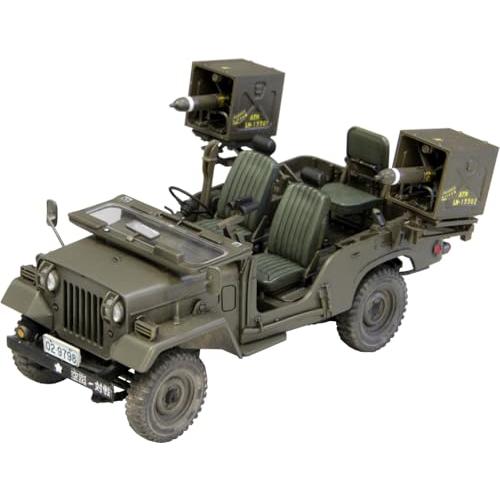 ファインモールド(FineMolds) 1/35 陸上自衛隊 73式小型トラック MAT