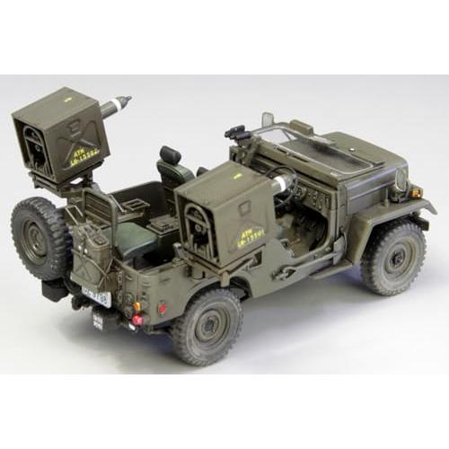 ファインモールド(FineMolds) 1/35 陸上自衛隊 73式小型トラック MAT