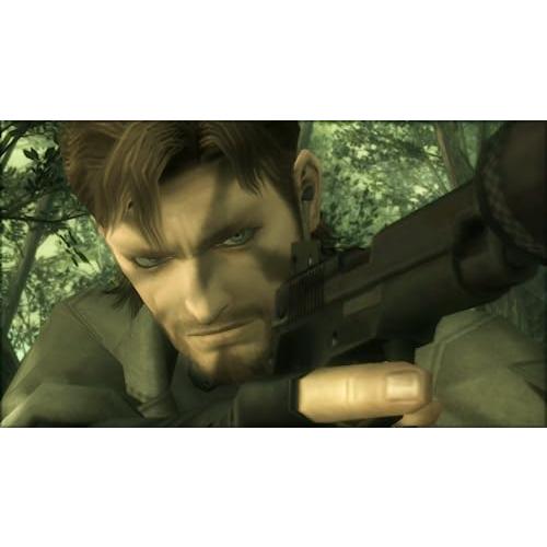 SW版 METAL GEAR SOLID: MASTER COLLECTION Vol.1の画像