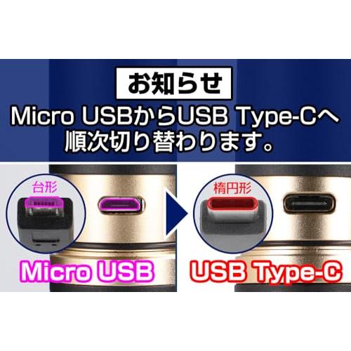 GENTOS(ジェントス) 懐中電灯 LEDライト 充電式(専用充電池) 強力 900ルーメン レクシード RX-386R ハンディライト フラ_1