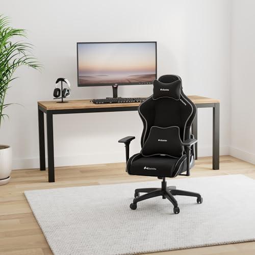 Bauhutte (バウヒュッテ) ゲーミングチェア G-571-BK 180c Bauhutte (バウヒュッテ) ゲーミングチェア G-571-BK 180cm超の高身長