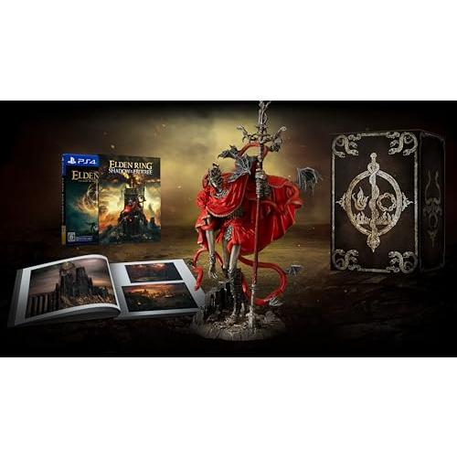 ELDEN RING PS4 コレクターズエディション エルデンリング マレニア Elden Ring PS4 エルデンリング コレクターズエディション マレニア