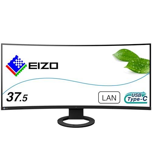 EIZO ビジネス向けウルトラワイドモニター | FlexScan EV3895-BK 37.5