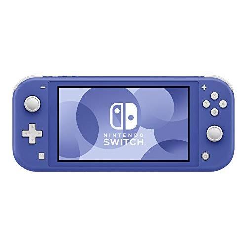 Nintendo Switch Lite ブルー Switch Lite Nintendo ブルー 本体のみ 小さく 軽く 携帯モード Joy