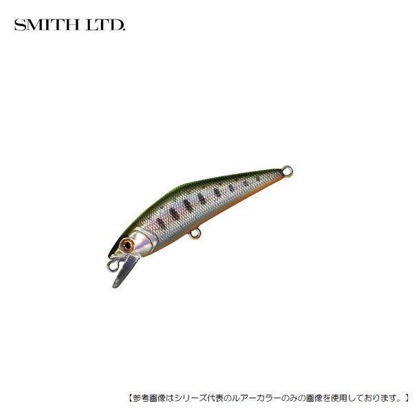 スミス Ｄ-コンタクト63 40 チャートバックヤマメ [ルアー1]