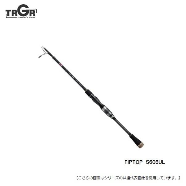 アルファタックル(alpha tackle) 架かり トラギア(Trgr) ロッド