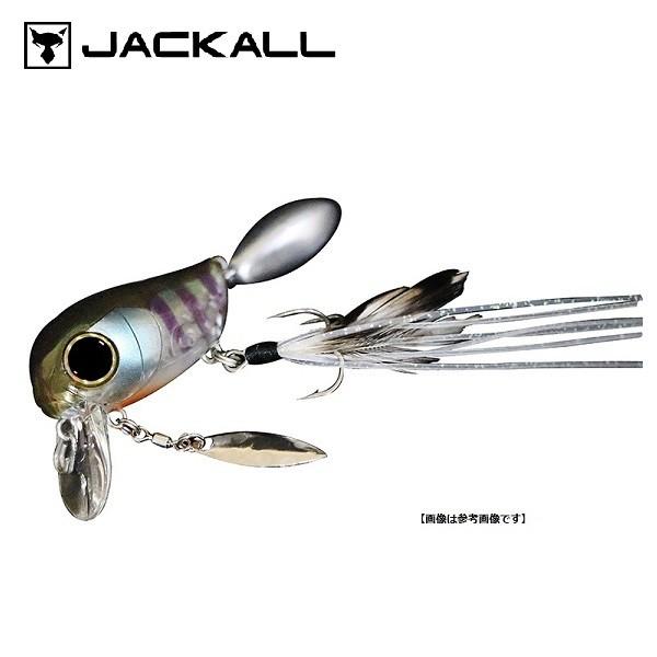 ジャッカル マイクロタッピー ぽっちゃりギル [ルアー]