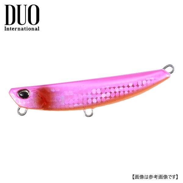 デュオ ビーチウォーカー フリッパー Z36 ヒラメピンクII [ルアー1]