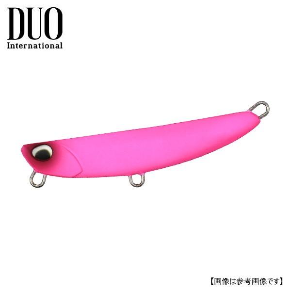 デュオ ビーチウォーカー フリッパー 32g マットピンク [ルアー1]