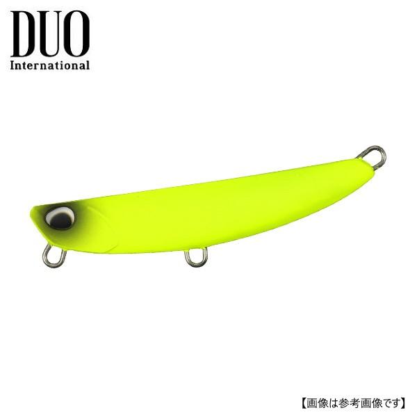 デュオ ビーチウォーカー フリッパー 32g マットチャート [ルアー1]