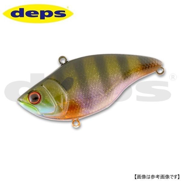 デプス MSバイブレーション ラトルイン #01 スポーニングギル [ルアー1]