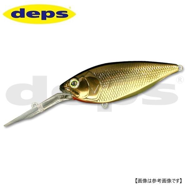 デプス DC-400 カスカベル #01 クロキン [ルアー1]