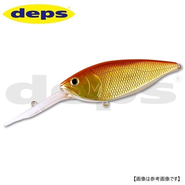 デプス DC-400 カスカベル #18 ゴールドフィッシュ [ルアー1]