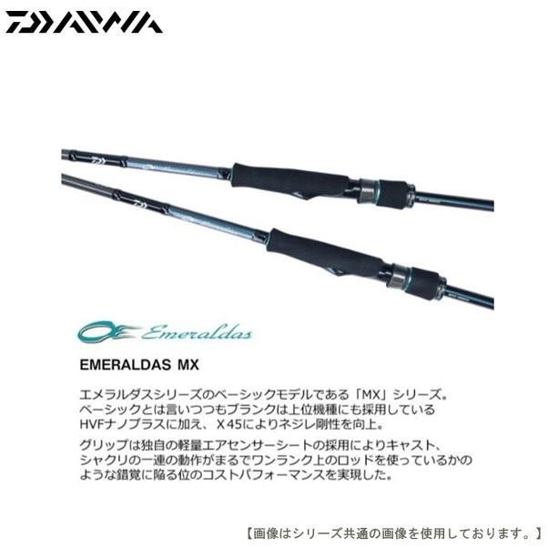 エメラルダス MX83MLとX86M