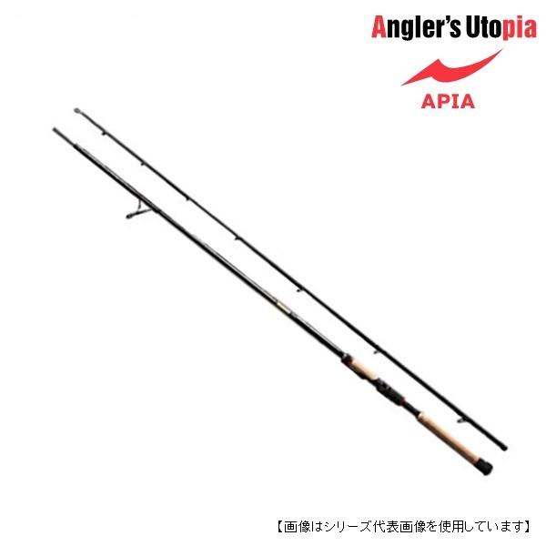 フージンAD メトロナイト 86LX metro knight シーバスロッド 村岡昌憲