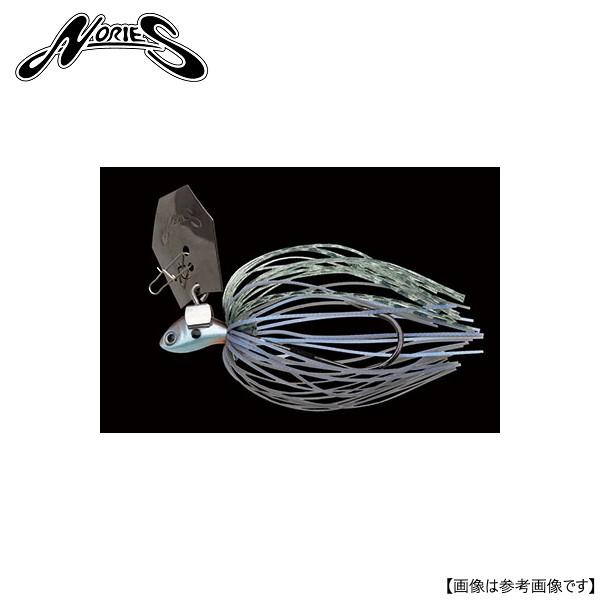 ノリーズ フラチャット 18g HC20 ライブギル [ルアー1]