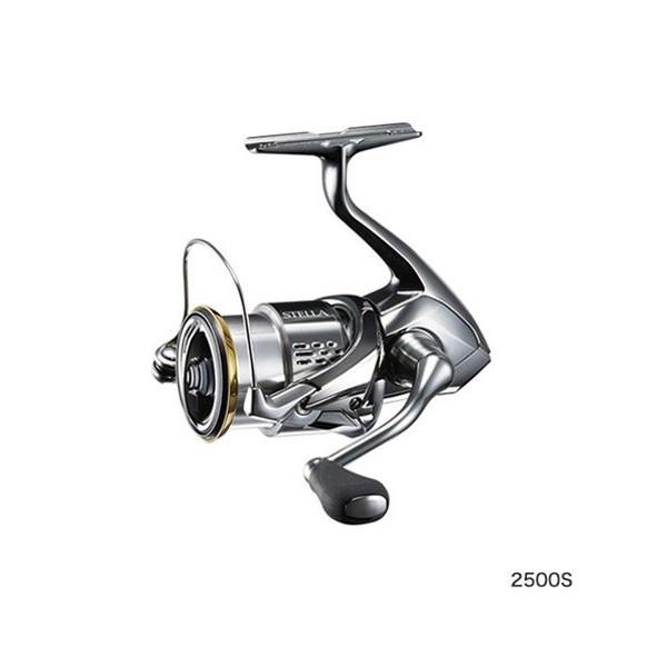スピニングリール シマノ 18 ステラ 2500Ｓ [リール]