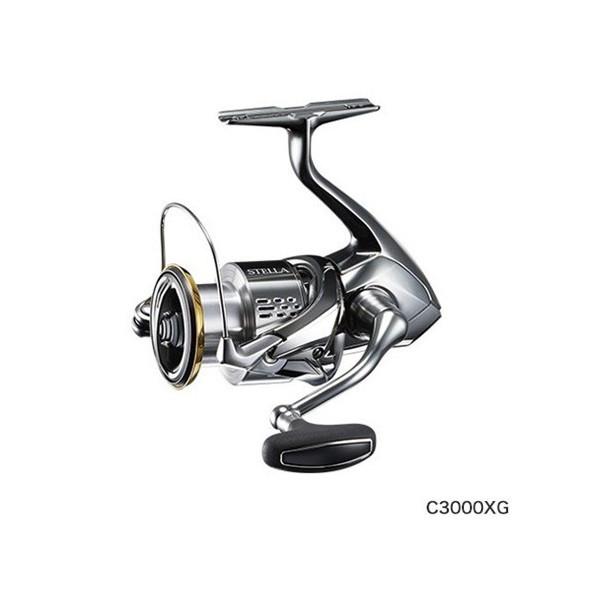 スピニングリール シマノ 18 ステラ Ｃ3000ＸＧ [リール]