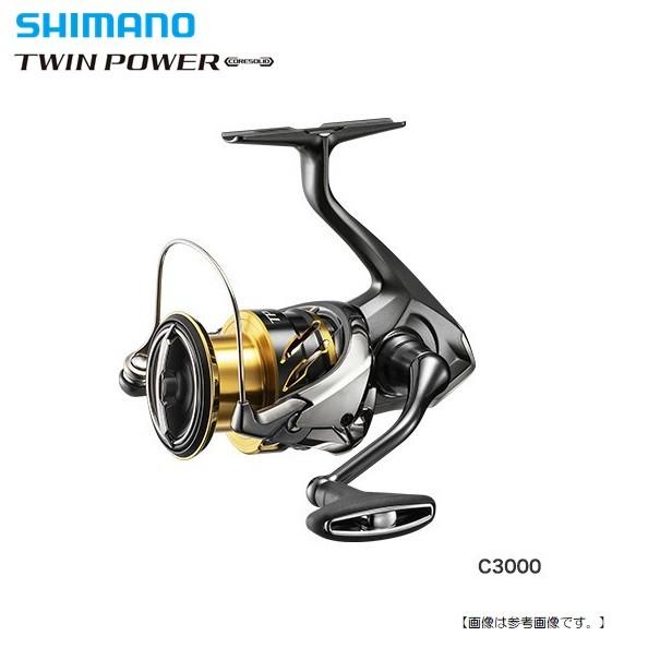 シマノ 20 ツインパワー C3000 送料無料[リール] : 4969363041401 