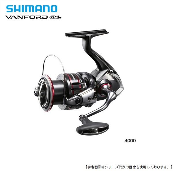 シマノ 20ヴァンフォード 4000 【公式通販】