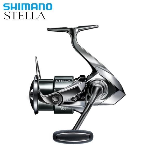 シマノ 22 ステラ C3000MHG 送料無料 [リール] : THREEARROWS 