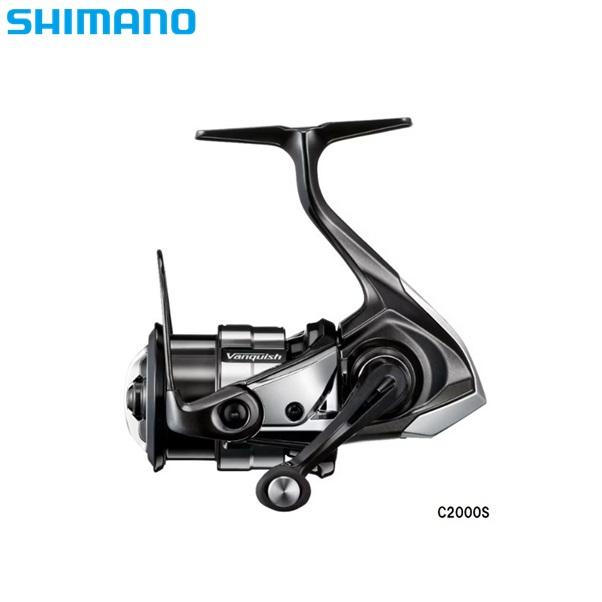 シマノ 23ヴァンキッシュ Ｃ2000Ｓ [リール]