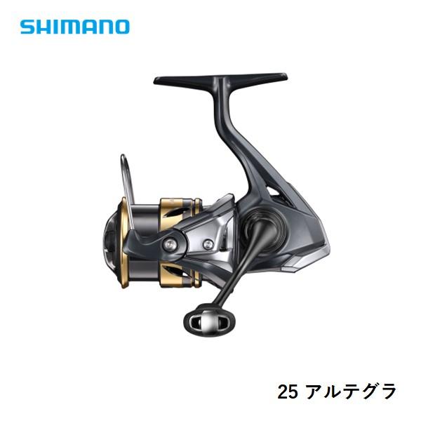 シマノ 25 アルテグラ C2000SHG [リール]