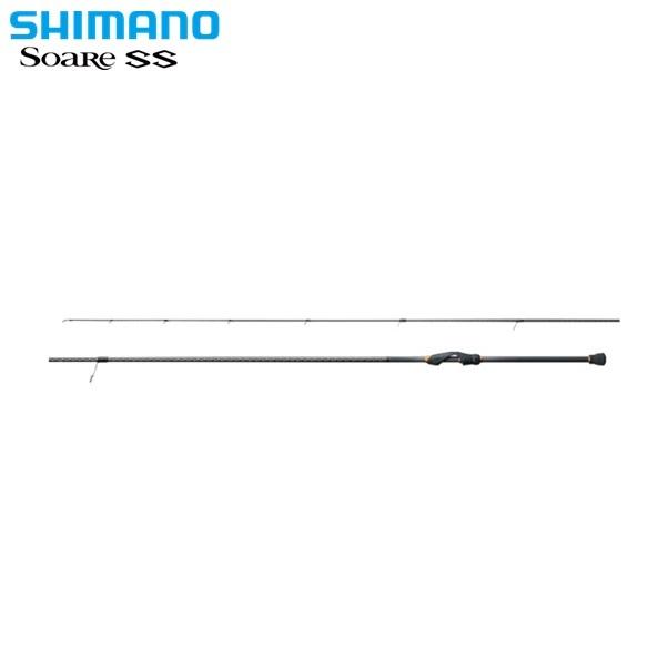 シマノ 22ソアレSS S86MLT 送料無料 [ロッド] : THREEARROWS 