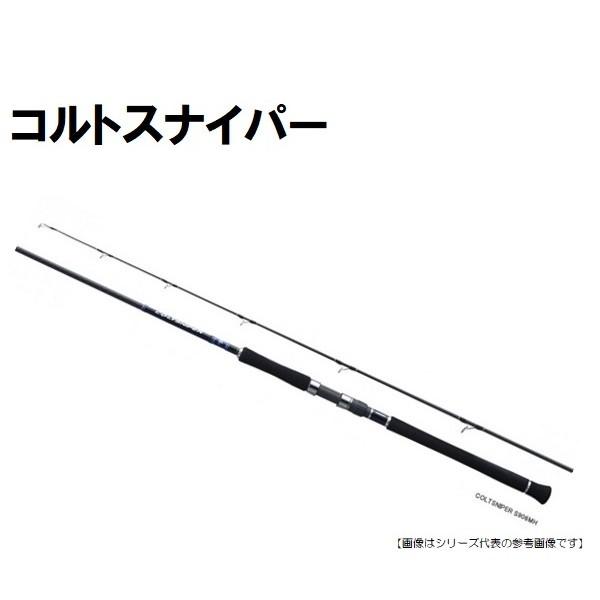 シマノ コルトスナイパー S906MH 9 6フィート スピニングロッド