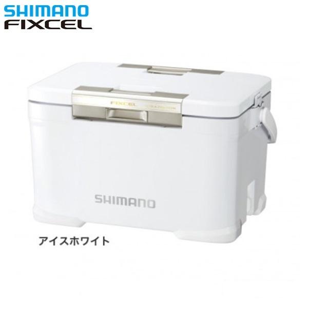 格安saleスタート 21年新製品 クーラー 送料無料 アイスホワイト ウルトラプレミアム300 フィクセル シマノ 釣り Storagesolutioncville Com