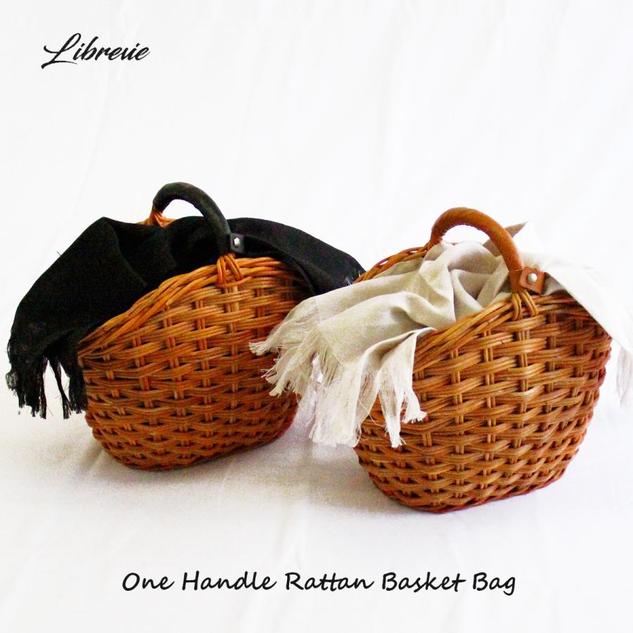 激安単価で レディース かごバッグ ワンハンドル Creer Librevie ラタン カゴ 籠 大人 バッグストール レザーハンドルカバー付 ブラック ブラウン 春夏 Cre 59 3bヤフーショップ 通販 Yahoo ショッピング 安い購入 Www Doctor Plan Com