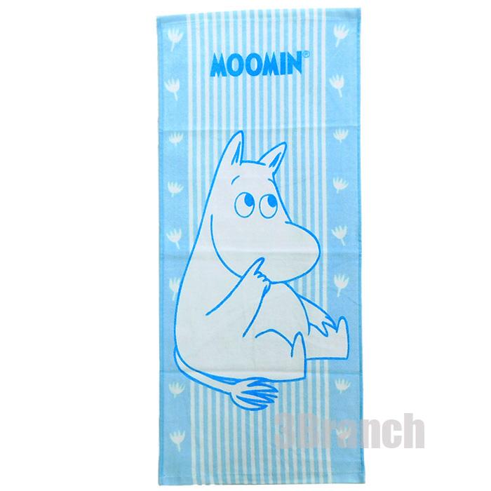 ムーミン グッズ フェイスタオル 4枚セット まとめ買い 安い スポーツタオル まとめ売り リトルミイ スナフキン 仲間 ムーミン リトルミィ MOOMIN タオル セット | MOOMIN | 02