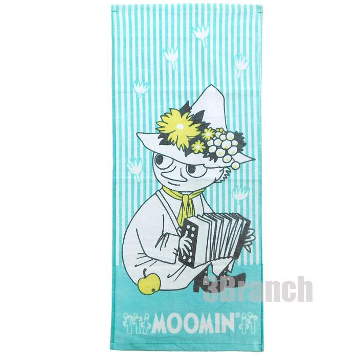 ムーミン グッズ フェイスタオル 4枚セット まとめ買い 安い スポーツタオル まとめ売り リトルミイ スナフキン 仲間 ムーミン リトルミィ MOOMIN タオル セット | MOOMIN | 03