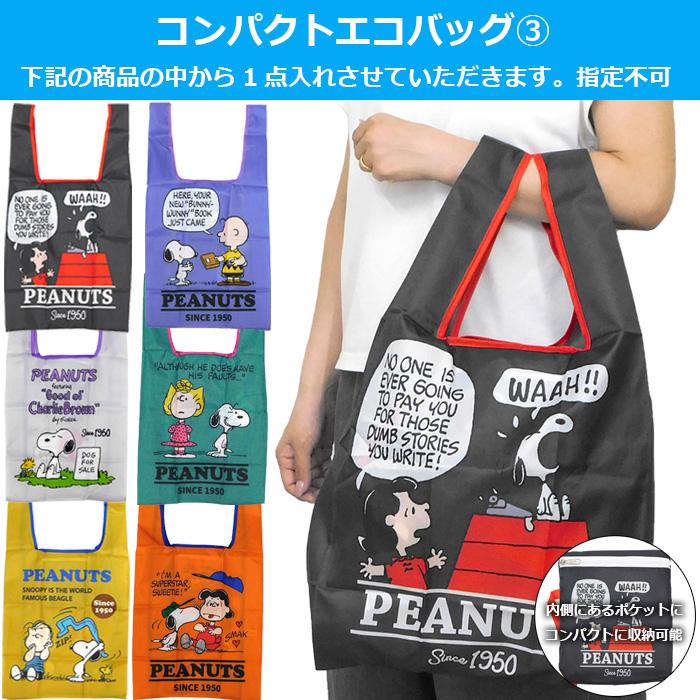 SNOOPY（スヌーピー） グッズ 2026 福袋 中身が見える レディース
