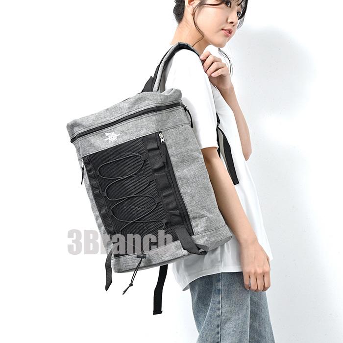 リュック メンズ レディース 大容量 28L ドラム型 防災 リュックサック バックパック デイパック ドラムリュック 通勤 通学 スポーツ ビジネス 5カラー |  | 06