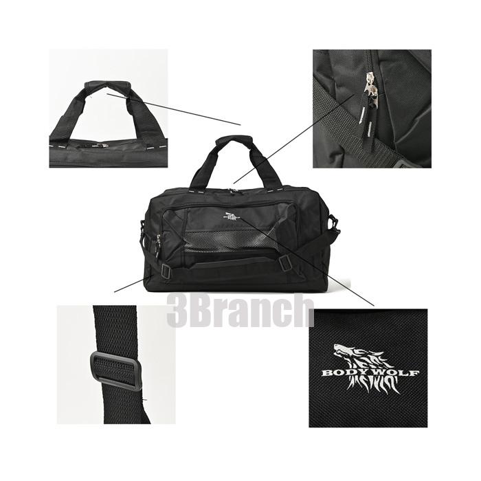 2WAY ボストンバッグ 大容量 45L メンズ レディース ショルダーバッグ