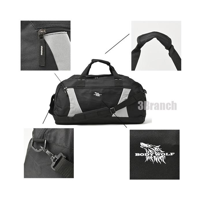 2WAY 大容量 49リットル ボストンバッグ メンズ レディース スポーツ