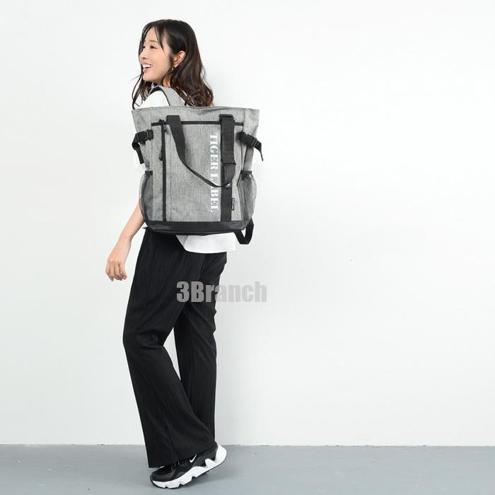 2WAY トートバッグ リュック レディース メンズ エコバッグ a4 通勤