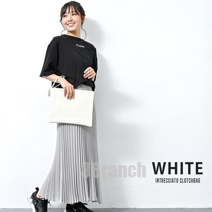 クラッチバッグ 編み込み メンズ レディース イントレチャート セカンドバッグ ストラップ付き 結婚式 バッグ 格子編み 合皮 男女兼用 おしゃれ |  | 04