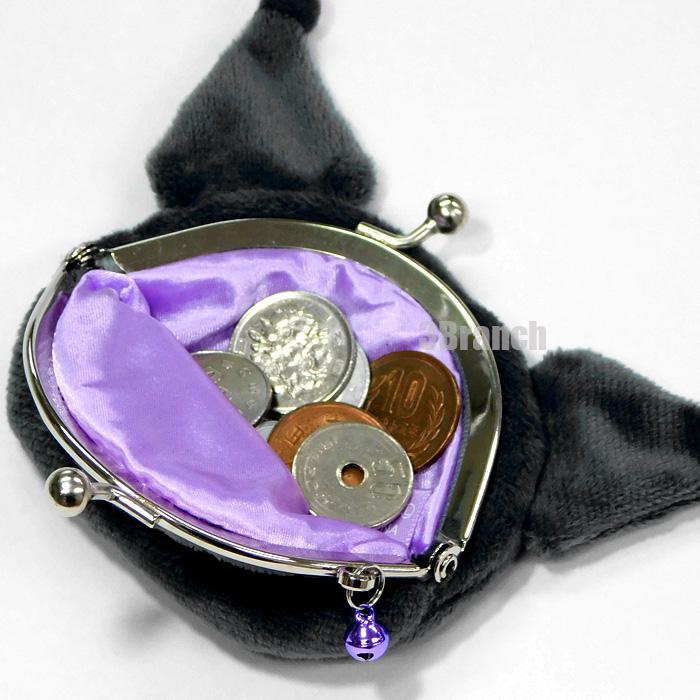 サンリオ キャラがま がま口 財布 レディース キッズ 小銭入れ コインケース がま口財布 ハローキティ バッドばつ丸 クロミ ハンギョドン マイメロディ | sanrio | 11