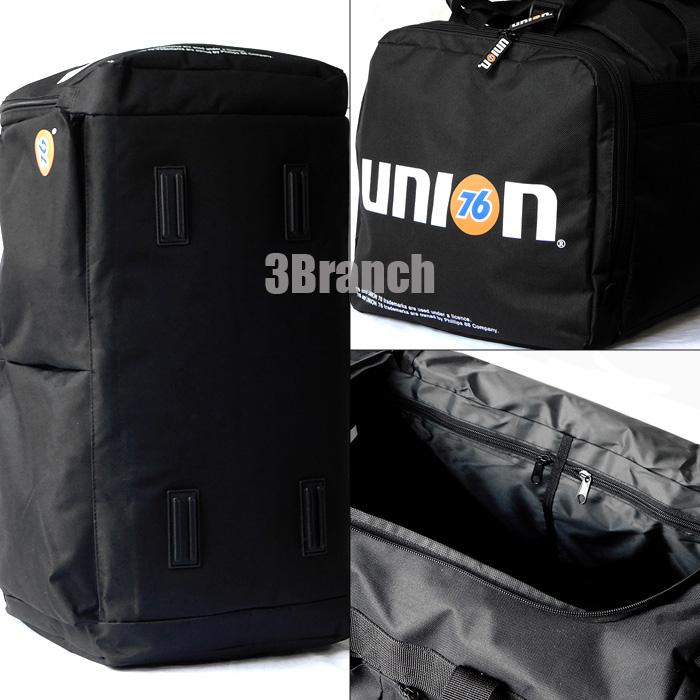 レスポートサック ボストンバッグ 大容量 トラベル ショルダーバッグ 76 Lubricants UNION76 ナナロク 3WAY 大容量 ボストンバッグ