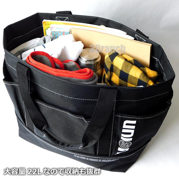 UNION76 トートバッグ メンズ レディース 大きめ 大容量 おしゃれ 仕事