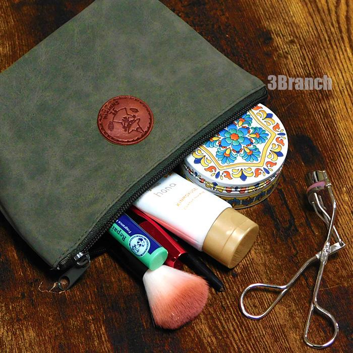 ムーミン スエード調 舟形ポーチ レディース コスメポーチ 化粧ポーチ メイクポーチ 小物入れ ペンポーチ 筆箱 MOOMIN グッズ | MOOMIN | 06