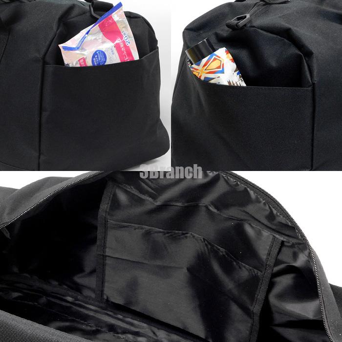 2WAY ボストンバッグ 大容量 36L メンズ レディース ショルダーバッグ