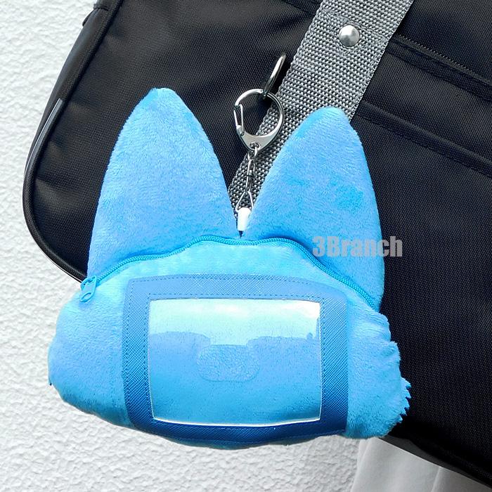 新品　ドラゴンボール 定期的パスケース　キーホルダー２点　人造人間17号 ラストセット‼️ ドラゴンボール 定期パスケース 人造人間17号