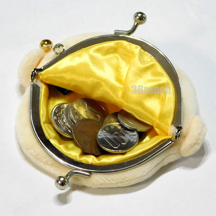 d*3様 ⑮スヌーピーがま口キーホルダー コミック誕生75周年『PEANUTS』デザインの第3弾登場！ | AYANOKOJI