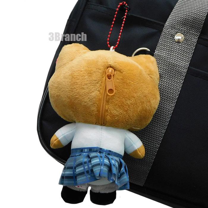 sanrio サンリオ マスコットポーチ ギャル 2 ぬいぐるみ ポーチ