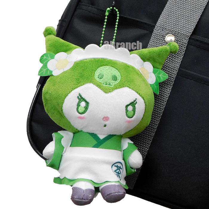 Matcha マスコットポーチ ハローキティ シナモロール マイメロディ クロミ sanrio サンリオ マスコットポーチ 抹茶 ぬいぐるみ マスコット