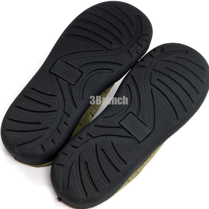 スヌーピー あったか ダウン風 スリッポン レディース かかとなし サンダル 軽量 シューズ スニーカー 靴 冬 アウトドア キャンプ 冬用サンダル SNOOPY グッズ | SNOOPY | 07