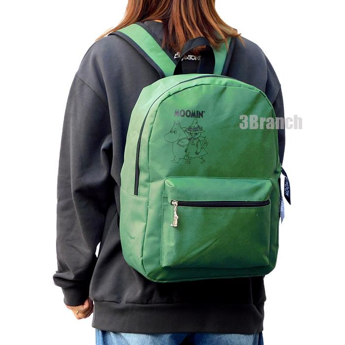 MOOMIN（ムーミン） リュック レディース キッズ 18L リュックサック